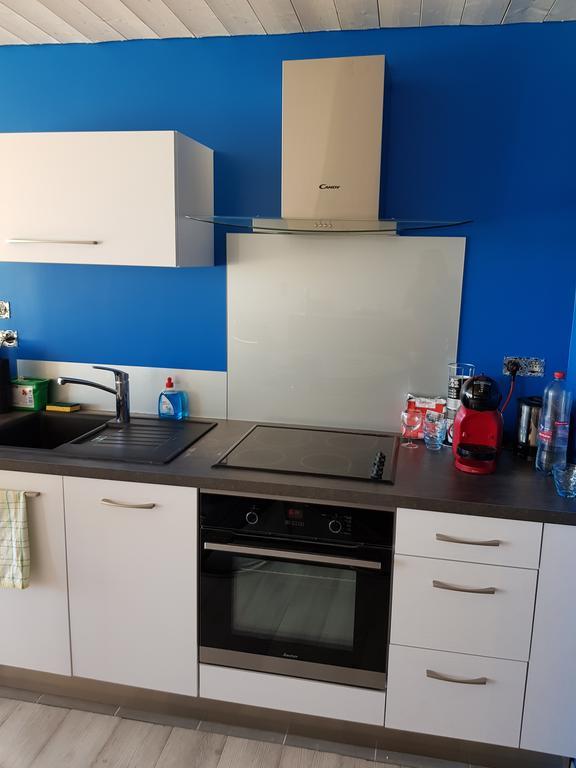 Studio Naturiste "Azur" Heliopolis C 64 Agde Kültér fotó