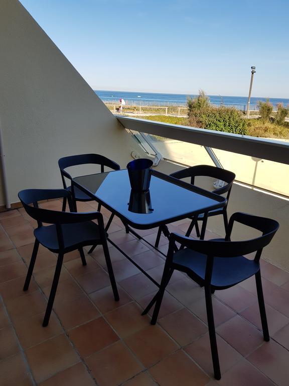 Studio Naturiste "Azur" Heliopolis C 64 Agde Kültér fotó