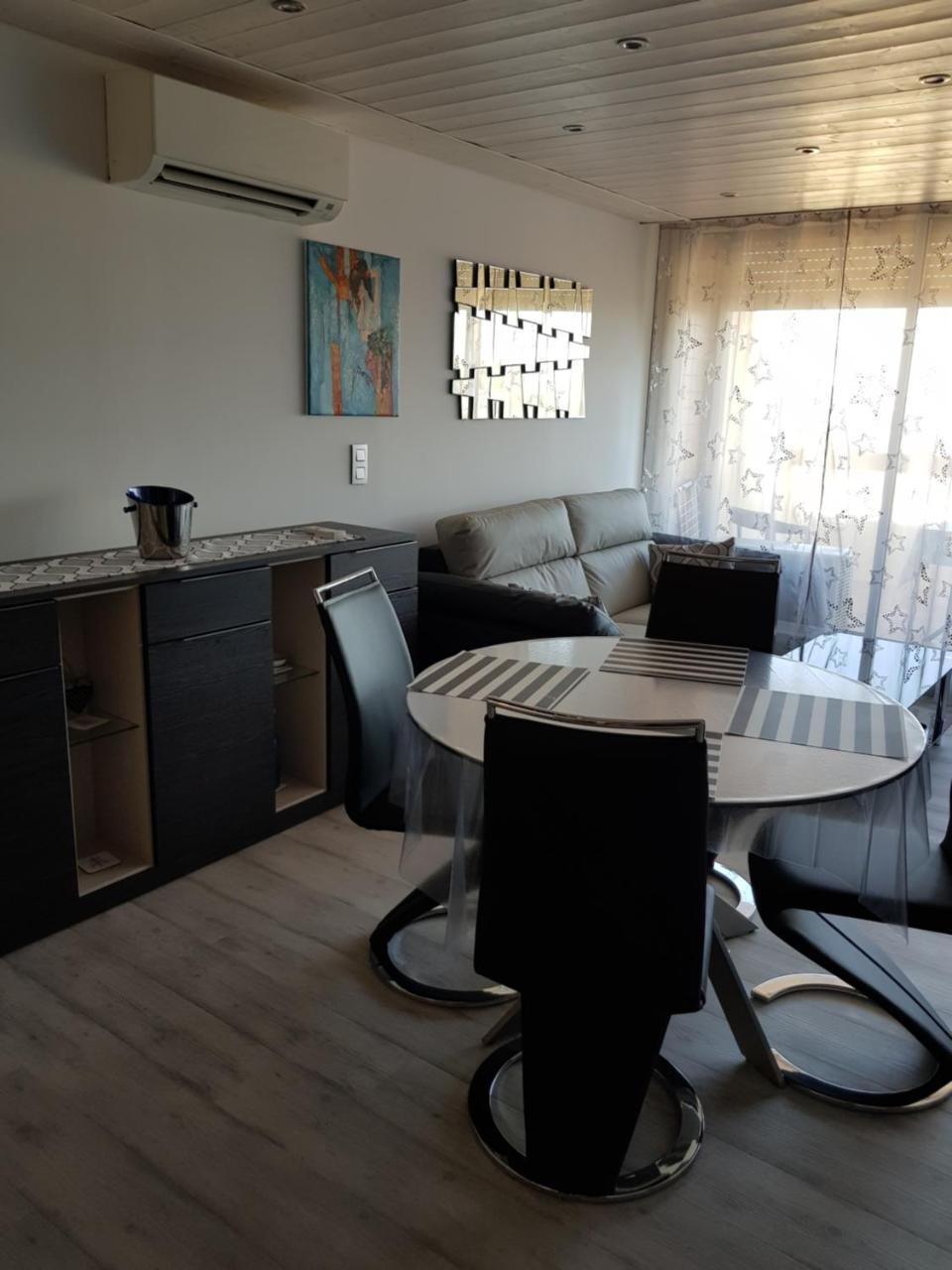 Studio Naturiste "Azur" Heliopolis C 64 Agde Kültér fotó